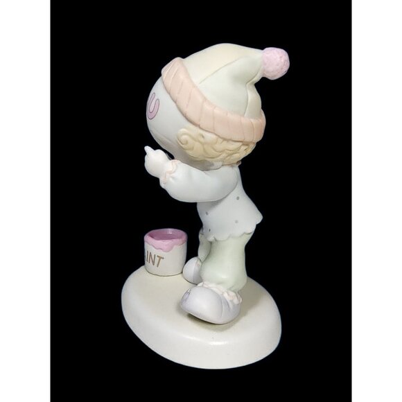 Precious Moments "You Are Always On My Mind" Figurine #306967, Vintage 1997 - Picture 3 of 11